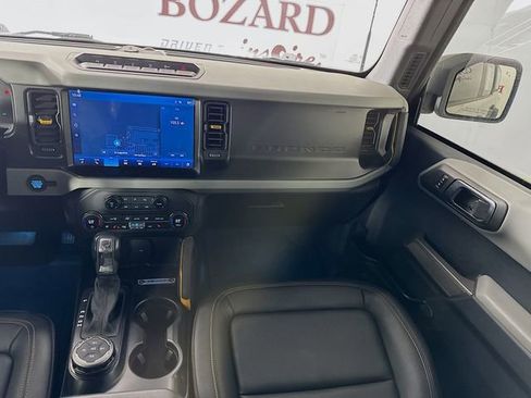 Certified 2021 Ford Bronco Badlands image 27