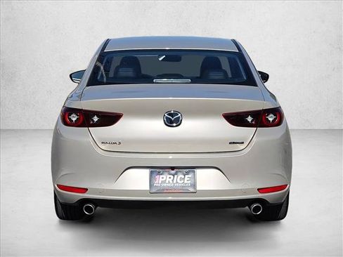 Used 2025 MAZDA MAZDA3 s FWD image 7