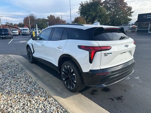 Used 2024 Chevrolet Blazer EV RS image 7