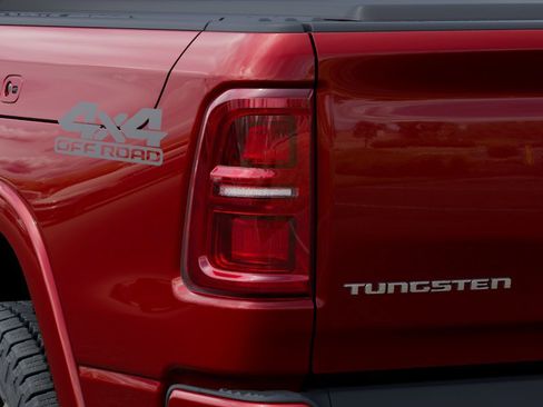 New 2026 RAM 1500 Tungsten AWD/4WD image 25