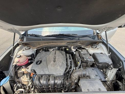 Certified 2021 Hyundai Santa Fe SE FWD image 30