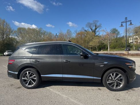 New 2026 Genesis GV80 2.5T Select AWD/4WD image 11