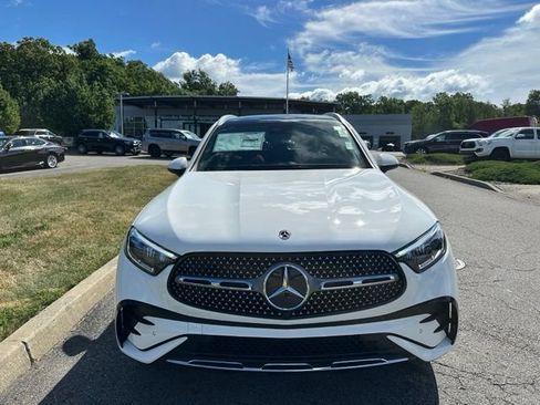 New 2026 Mercedes-Benz GLC 300 4MATIC image 8