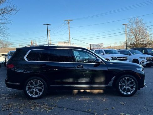 Used 2022 BMW X7 xDrive40i w/ Premium Package image 7