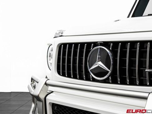 Used 2024 Mercedes-Benz G 63 AMG Squared image 10