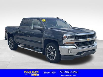 Used 2017 Chevrolet Silverado 1500 LT w/ All Star Edition