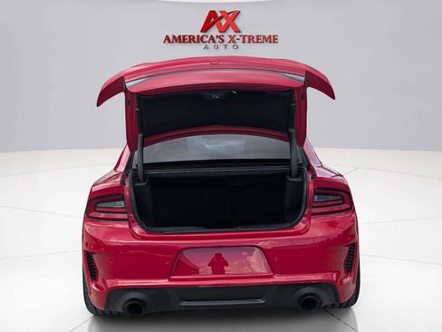 Used 2016 Dodge Charger SRT Hellcat w/ Harman/Kardon Audio Group RWD image 63