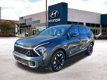 Used 2023 Kia Sportage X-Line w/ X-Line Premium Package