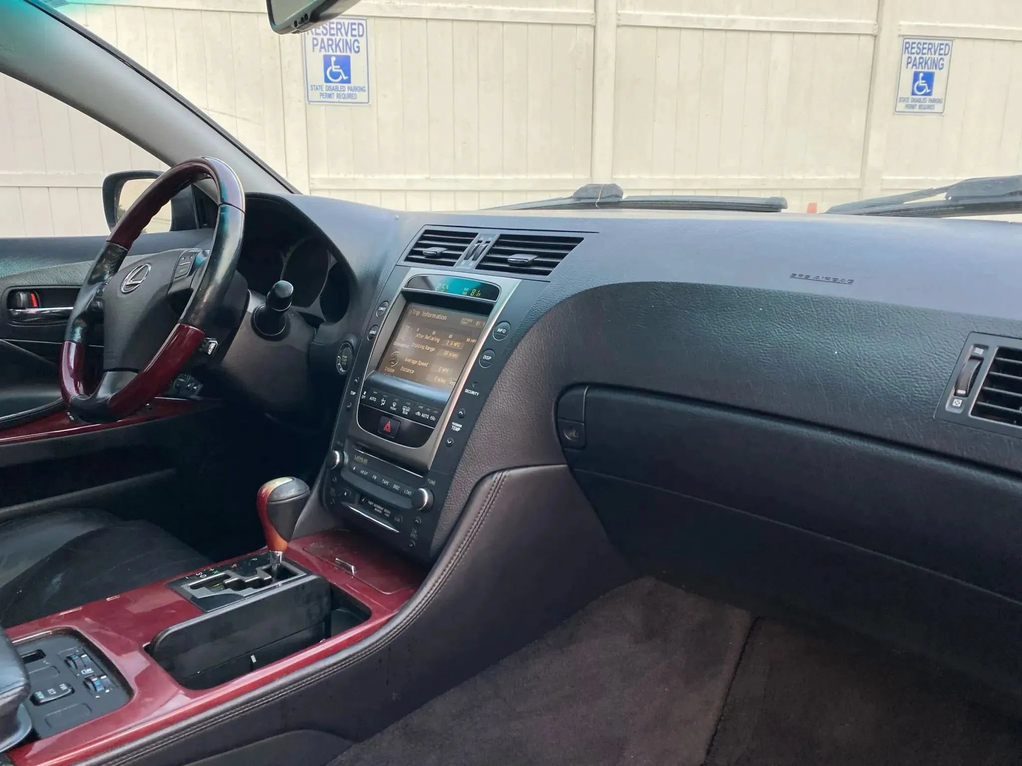 Used 2006 Lexus GS 300 AWD w/ Preferred Accessory Pkg image 16