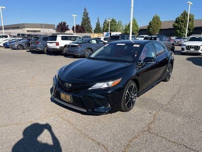 Used 2020 Toyota Camry XSE