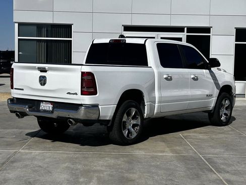 Used 2020 RAM 1500 Big Horn AWD/4WD image 6