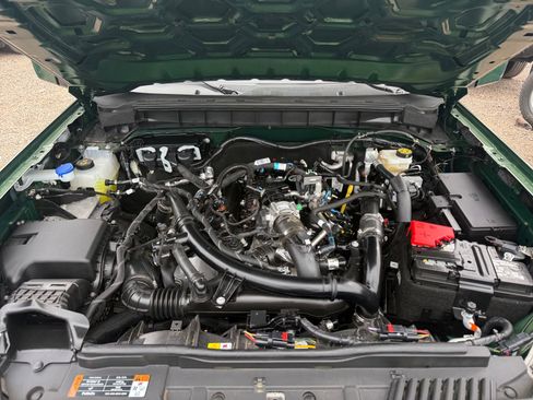 Used 2025 Ford Bronco Outer Banks image 32