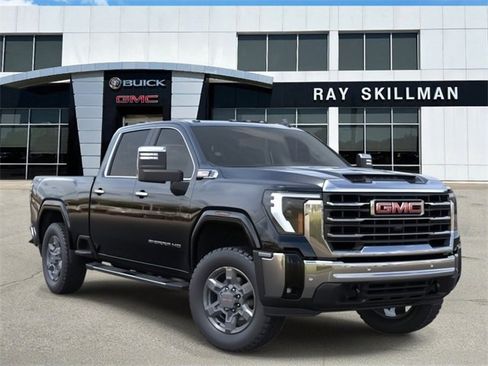 New 2026 GMC Sierra 3500 SLT image 1