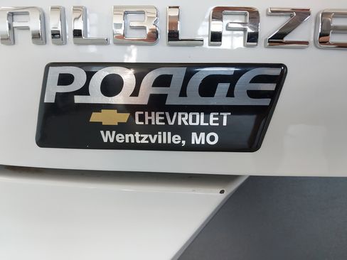 Used 2024 Chevrolet TrailBlazer LS w/ LS Convenience Package image 33