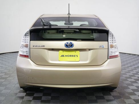 Used 2010 Toyota Prius Five FWD image 5