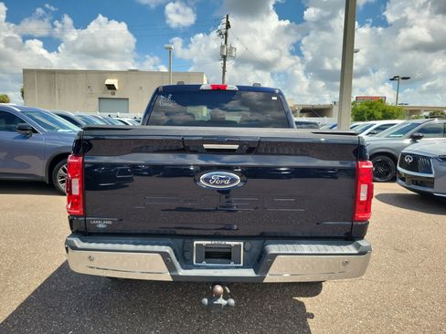 Used 2021 Ford F150 XLT w/ Equipment Group 302A High RWD image 4