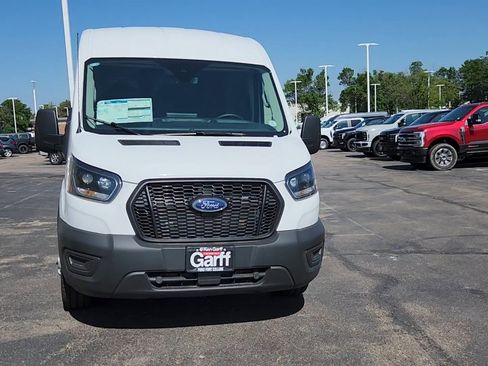New 2025 Ford Transit 250 148 Medium Roof Extended AWD image 16