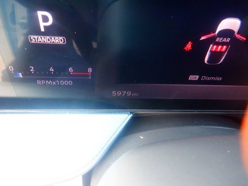 Used 2025 Nissan Murano SL AWD/4WD image 20