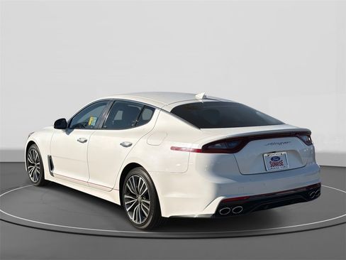 Used 2019 Kia Stinger image 6