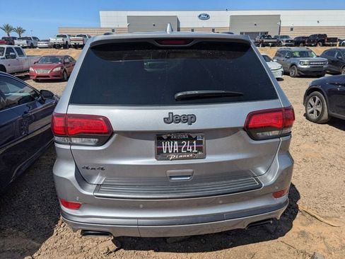 Used 2020 Jeep Grand Cherokee High Altitude image 6