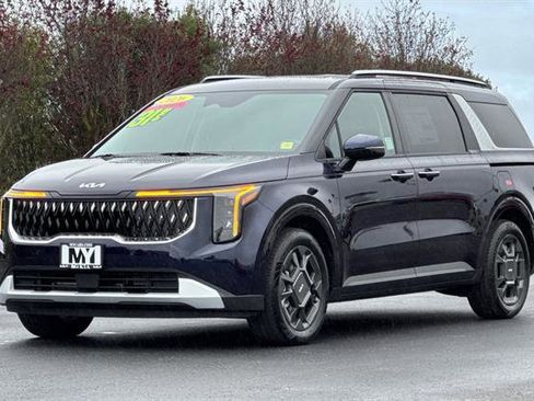 New 2026 Kia Carnival EX FWD image 8