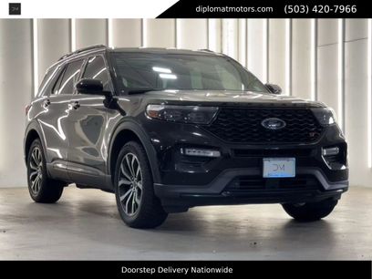 Used 2020 Ford Explorer ST