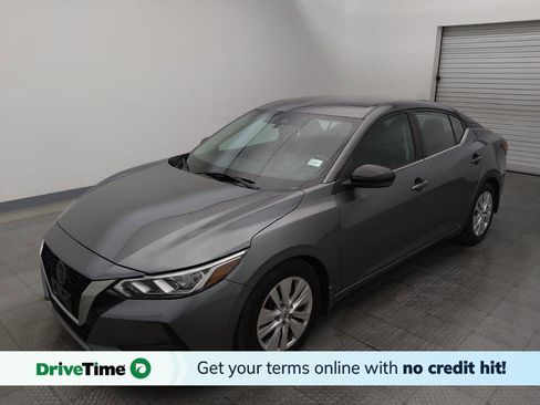 Used 2020 Nissan Sentra S FWD image 1