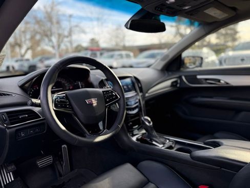 Used 2017 Cadillac ATS Premium Luxury image 13