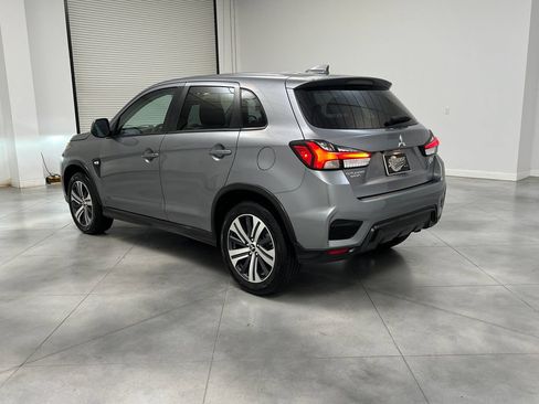 Used 2024 Mitsubishi Outlander Sport ES AWD/4WD image 6