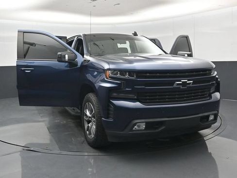Used 2021 Chevrolet Silverado 1500 RST w/ Texas Edition Plus AWD/4WD image 56
