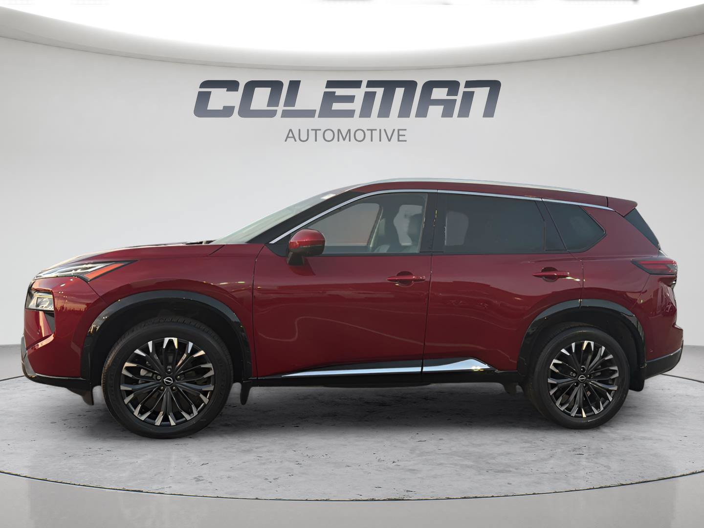 Used 2024 Nissan Rogue Platinum w/ Platinum Premium Package AWD/4WD image 2