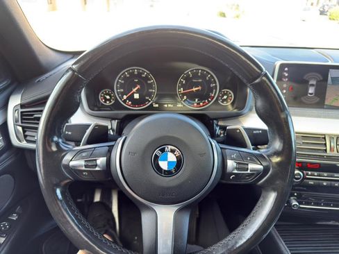 Used 2018 BMW X6 w/ Sports Activity Package image 15