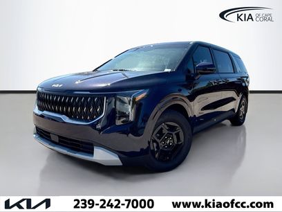 New 2026 Kia Carnival