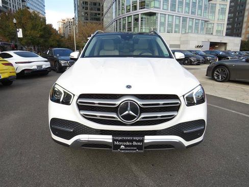 Certified 2022 Mercedes-Benz GLE 350 4MATIC image 6