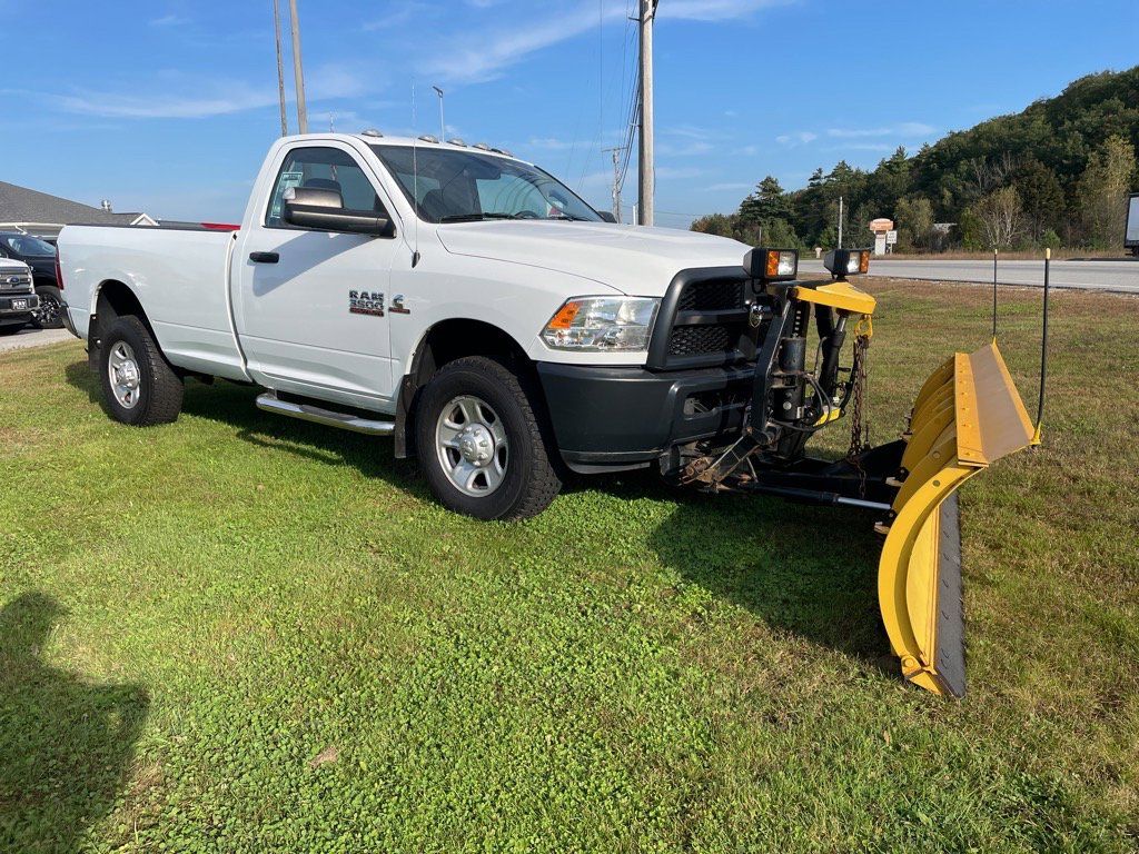Used 2018 RAM 3500 Tradesman w/ Power & Remote Entry Group AWD/4WD image 1