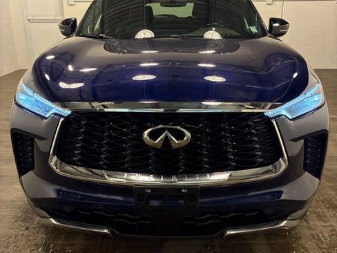 Used 2022 INFINITI QX60 Autograph w/ Cargo Package image 57