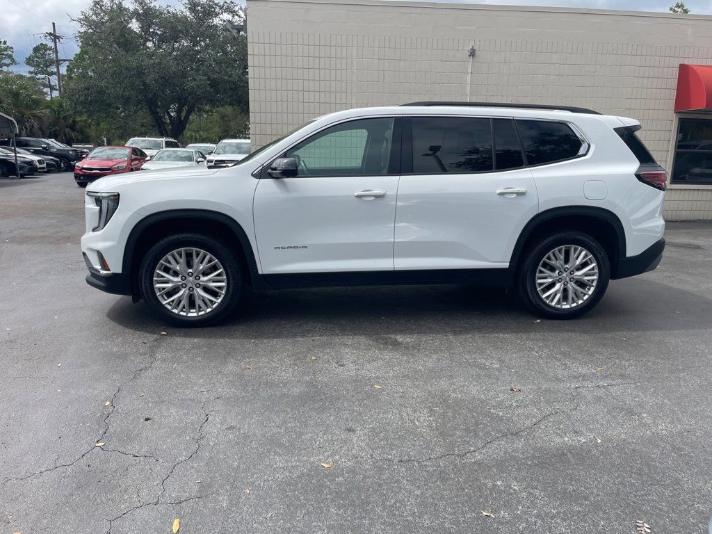 Used 2026 GMC Acadia Elevation w/ Elevation Premium Package AWD/4WD image 2
