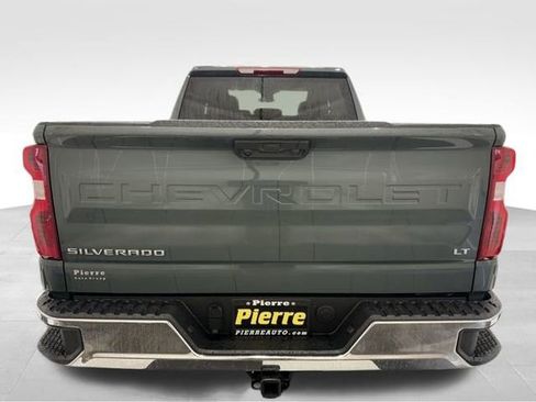 New 2026 Chevrolet Silverado 1500 LT image 3