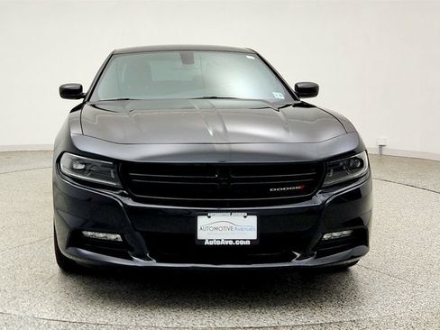 Used 2023 Dodge Charger SXT w/ Blacktop Special Edition AWD/4WD image 2
