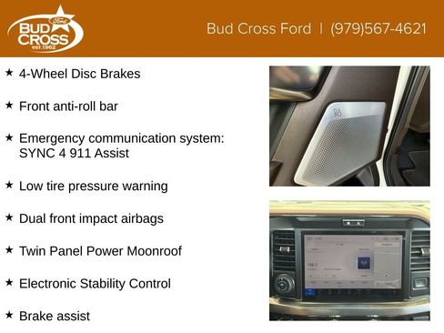 New 2026 Ford F250 King Ranch w/ Chrome Package image 20