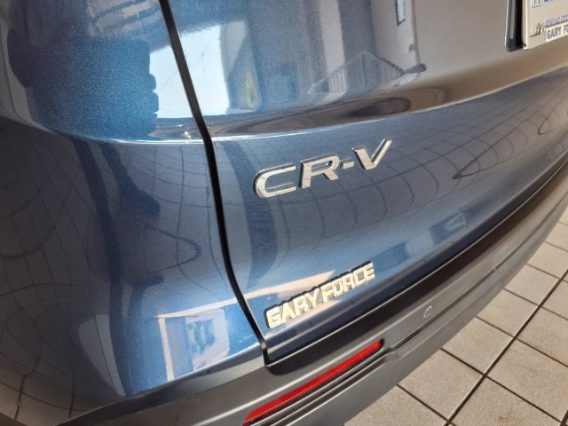 Certified 2026 Honda CR-V EX-L image 18