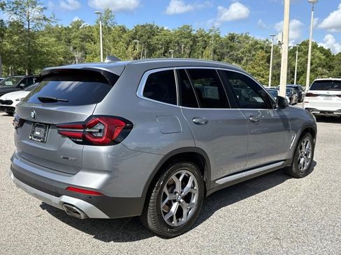 Used 2024 BMW X3 sDrive30i w/ Convenience Package RWD image 3