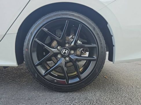 New 2026 Honda Civic Sport image 31