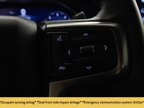 Certified 2025 Chevrolet Silverado 1500 RST image 33