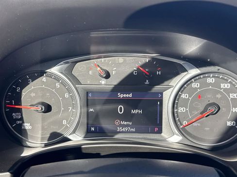 Used 2021 GMC Terrain SLT w/ Infotainment Package II image 31