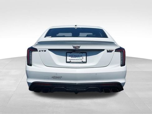 Used 2024 Cadillac CT5 V Blackwing w/ Super Cruise 2 Package RWD image 7