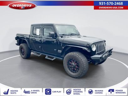 Used 2020 Jeep Gladiator Overland