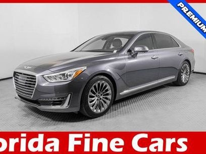 Used 2017 Genesis G90 3.3T Premium