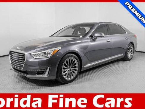 Used 2017 Genesis G90 3.3T Premium image 1