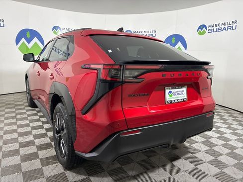 New 2026 Subaru Solterra Premium image 4